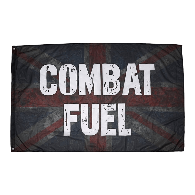 Combat Fuel Flag