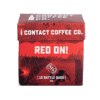 RED ON Coffee Battle Boxes